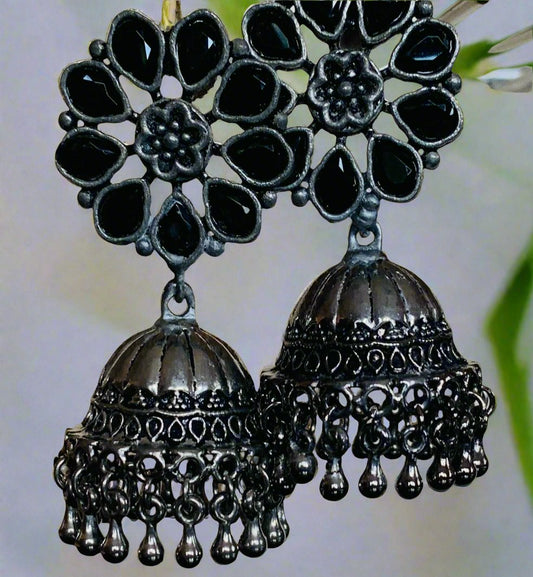 Beautiful Chandelier Style Earing